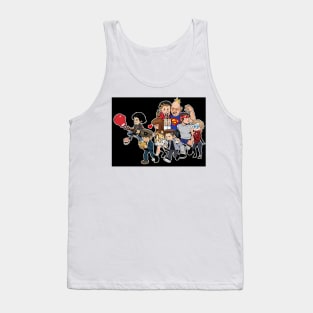 treasure hunt Tank Top